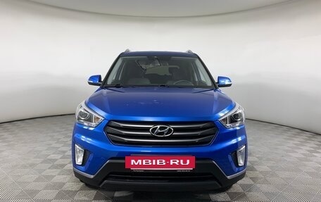 Hyundai Creta I рестайлинг, 2019 год, 1 875 000 рублей, 2 фотография