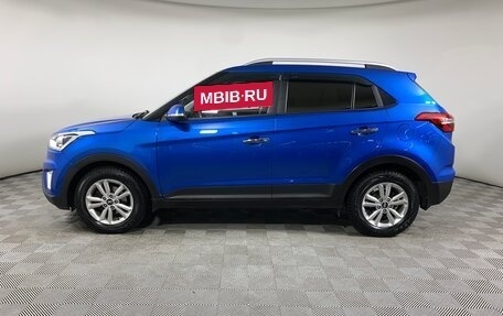 Hyundai Creta I рестайлинг, 2019 год, 1 875 000 рублей, 8 фотография