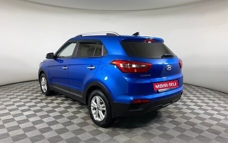 Hyundai Creta I рестайлинг, 2019 год, 1 875 000 рублей, 7 фотография