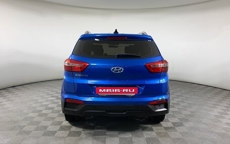 Hyundai Creta I рестайлинг, 2019 год, 1 875 000 рублей, 6 фотография