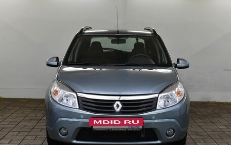 Renault Sandero I, 2010 год, 600 000 рублей, 2 фотография