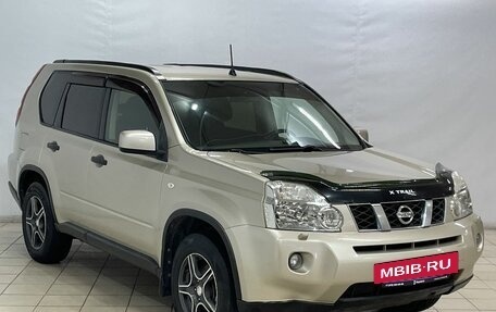 Nissan X-Trail, 2008 год, 1 099 000 рублей, 2 фотография