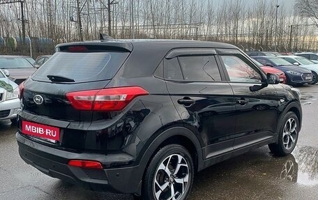 Hyundai Creta I рестайлинг, 2020 год, 2 320 000 рублей, 4 фотография