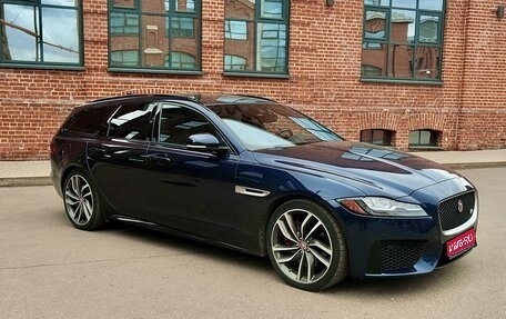 Jaguar XF II, 2017 год, 3 600 000 рублей, 1 фотография