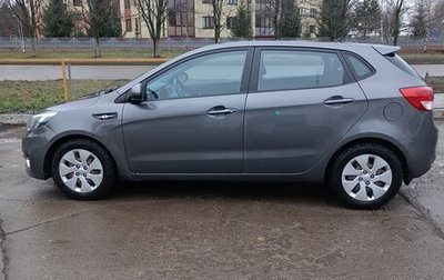 KIA Rio III рестайлинг, 2015 год, 1 100 000 рублей, 1 фотография