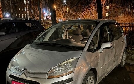 Citroen C4 Picasso II рестайлинг, 2010 год, 550 000 рублей, 1 фотография