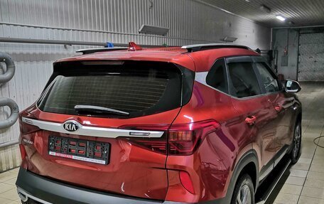 KIA Seltos I, 2020 год, 2 600 000 рублей, 6 фотография