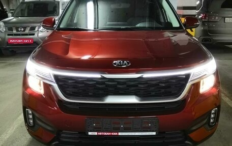 KIA Seltos I, 2020 год, 2 600 000 рублей, 4 фотография