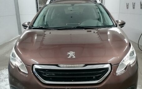 Peugeot 2008 II, 2014 год, 1 100 000 рублей, 4 фотография