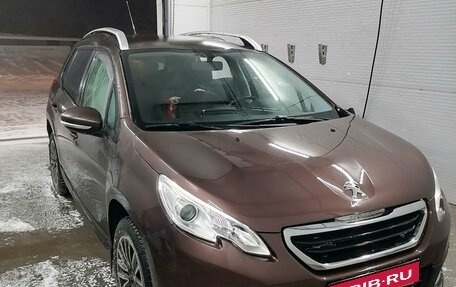 Peugeot 2008 II, 2014 год, 1 100 000 рублей, 6 фотография