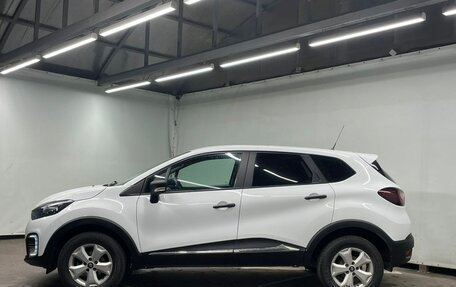 Renault Kaptur I рестайлинг, 2018 год, 1 545 000 рублей, 9 фотография