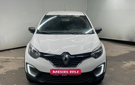 Renault Kaptur I рестайлинг, 2018 год, 1 545 000 рублей, 3 фотография