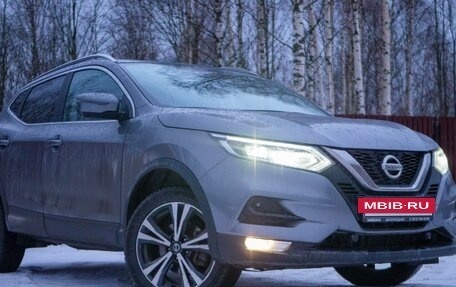 Nissan Qashqai, 2021 год, 2 540 000 рублей, 3 фотография