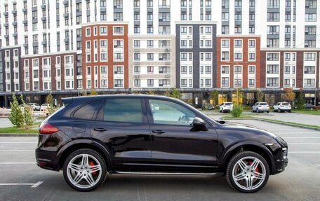 Porsche Cayenne III, 2012 год, 3 003 000 рублей, 1 фотография