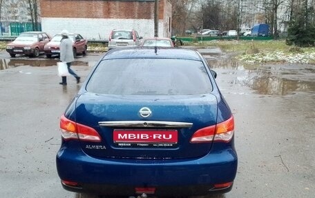 Nissan Almera, 2013 год, 380 000 рублей, 1 фотография