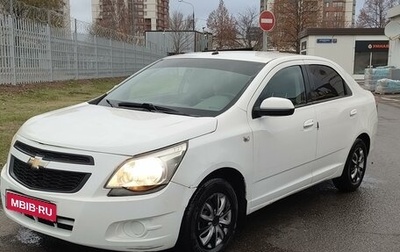 Chevrolet Cobalt II, 2014 год, 600 000 рублей, 1 фотография