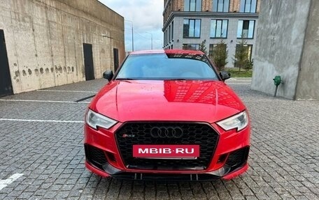 Audi A3, 2015 год, 1 250 000 рублей, 4 фотография