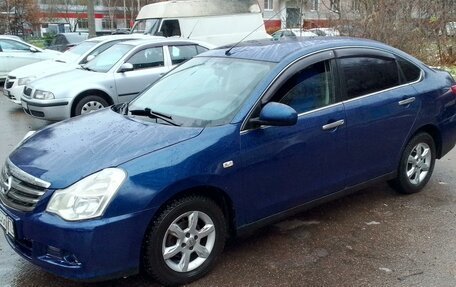 Nissan Almera, 2013 год, 380 000 рублей, 6 фотография