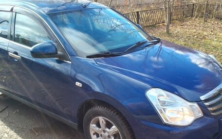 Nissan Almera, 2013 год, 380 000 рублей, 4 фотография