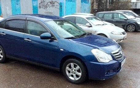 Nissan Almera, 2013 год, 380 000 рублей, 9 фотография