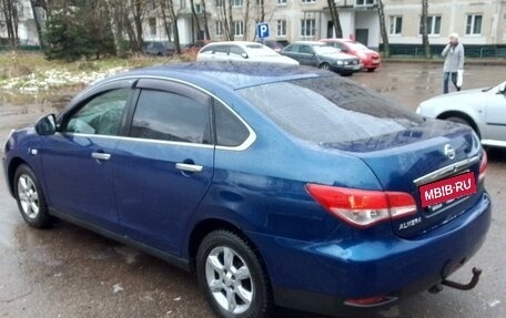 Nissan Almera, 2013 год, 380 000 рублей, 7 фотография