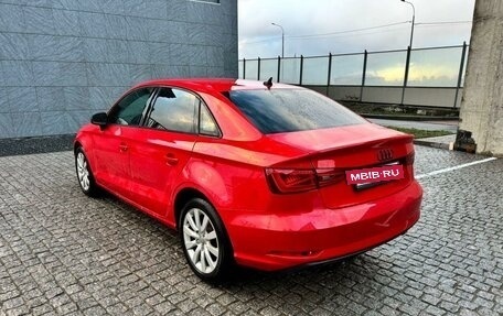 Audi A3, 2015 год, 1 250 000 рублей, 7 фотография