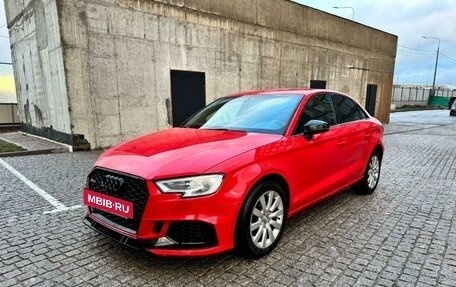 Audi A3, 2015 год, 1 250 000 рублей, 8 фотография