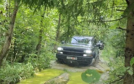 Chevrolet Tahoe II, 2004 год, 1 500 000 рублей, 7 фотография