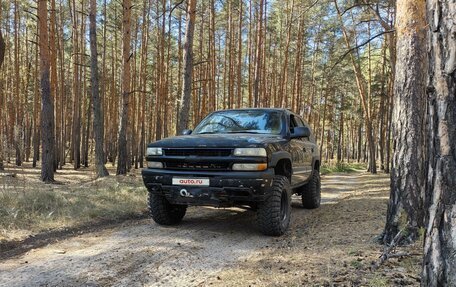 Chevrolet Tahoe II, 2004 год, 1 500 000 рублей, 3 фотография