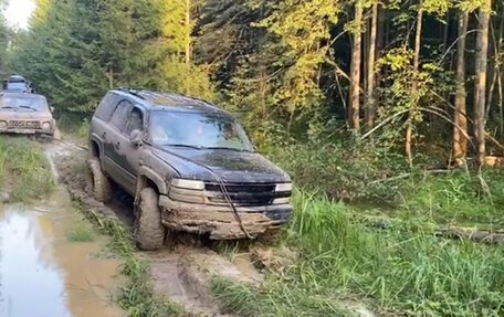 Chevrolet Tahoe II, 2004 год, 1 500 000 рублей, 5 фотография