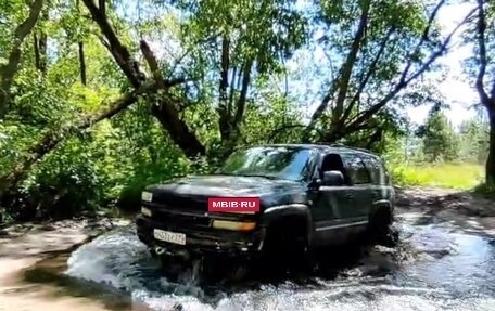 Chevrolet Tahoe II, 2004 год, 1 500 000 рублей, 9 фотография