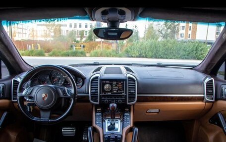 Porsche Cayenne III, 2012 год, 3 003 000 рублей, 7 фотография