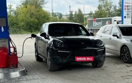 Porsche Cayenne III, 2012 год, 3 003 000 рублей, 2 фотография