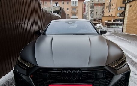 Audi A7, 2021 год, 7 750 000 рублей, 12 фотография