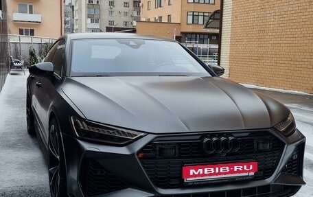 Audi A7, 2021 год, 7 750 000 рублей, 11 фотография