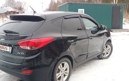 Hyundai ix35 I рестайлинг, 2011 год, 1 129 000 рублей, 15 фотография