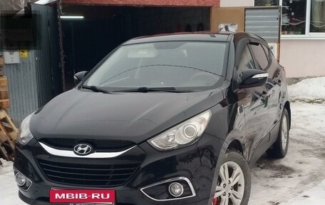 Hyundai ix35 I рестайлинг, 2011 год, 1 129 000 рублей, 23 фотография