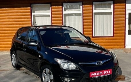 Hyundai i30 I, 2010 год, 885 000 рублей, 3 фотография