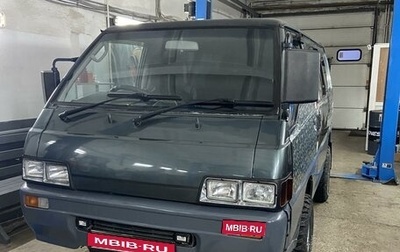 Mitsubishi Delica III, 1989 год, 800 000 рублей, 1 фотография