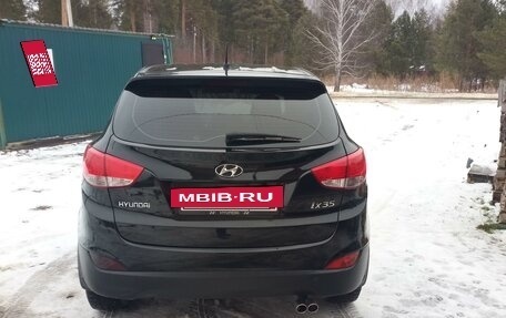 Hyundai ix35 I рестайлинг, 2011 год, 1 129 000 рублей, 18 фотография