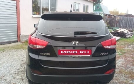 Hyundai ix35 I рестайлинг, 2011 год, 1 129 000 рублей, 17 фотография