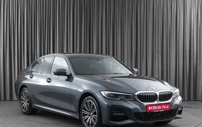 BMW 3 серия, 2020 год, 4 300 000 рублей, 1 фотография