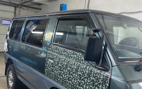 Mitsubishi Delica III, 1989 год, 800 000 рублей, 5 фотография