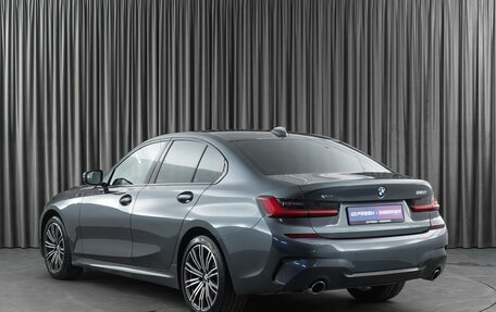 BMW 3 серия, 2020 год, 4 300 000 рублей, 2 фотография