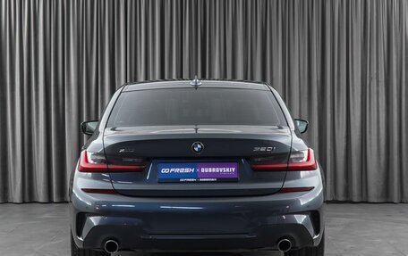 BMW 3 серия, 2020 год, 4 300 000 рублей, 4 фотография