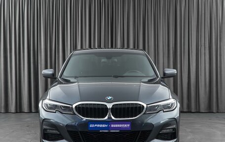 BMW 3 серия, 2020 год, 4 300 000 рублей, 3 фотография