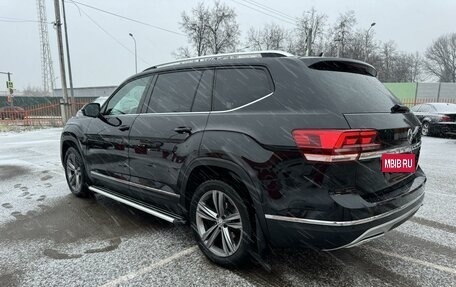 Volkswagen Teramont I, 2019 год, 3 400 000 рублей, 3 фотография