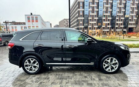 KIA Sorento III Prime рестайлинг, 2017 год, 2 790 000 рублей, 1 фотография