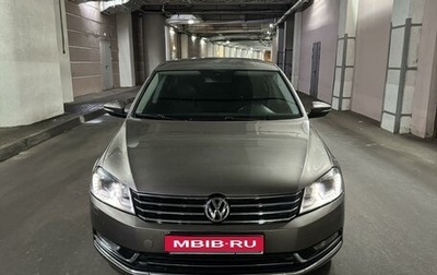 Volkswagen Passat B7, 2011 год, 1 120 000 рублей, 1 фотография