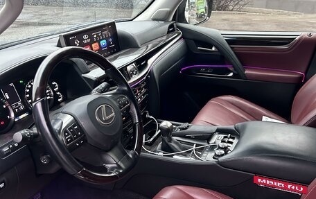 Lexus LX III, 2016 год, 8 200 000 рублей, 6 фотография